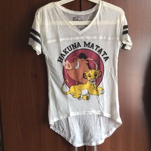 Disney Lion King Shirt
